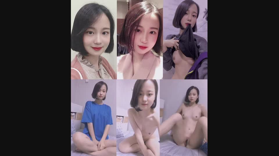 셀카 찍는 음탕한 여자（한채영）