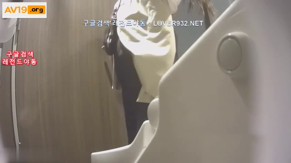 스타필드 여자 화장실 뭘카 씹스케일 레전드 1탄 10분